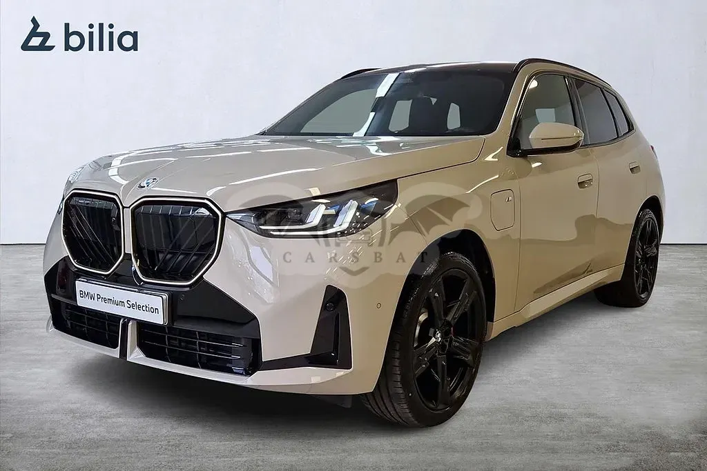 BMW X3 2026