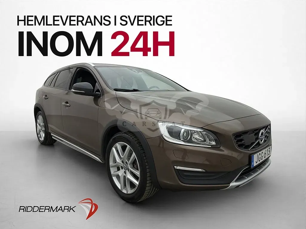 Volvo V60 2017