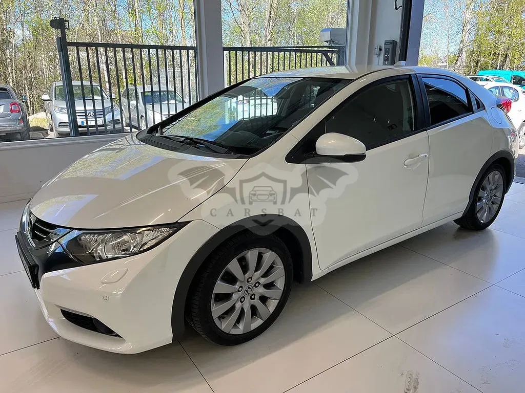 Honda Civic 2013