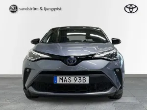 Toyota C-HR 2020
