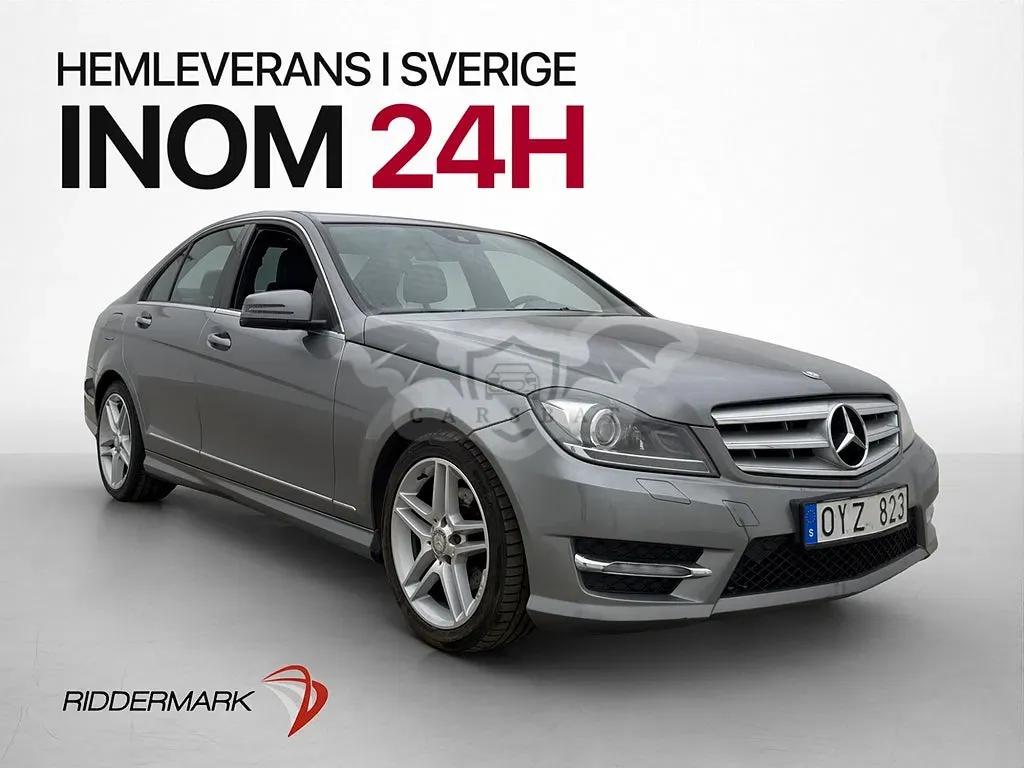 Mercedes-Benz C 2013