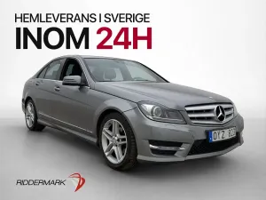 Mercedes-Benz C 2013