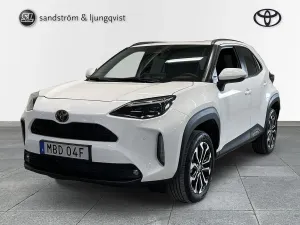 Toyota Yaris 2025