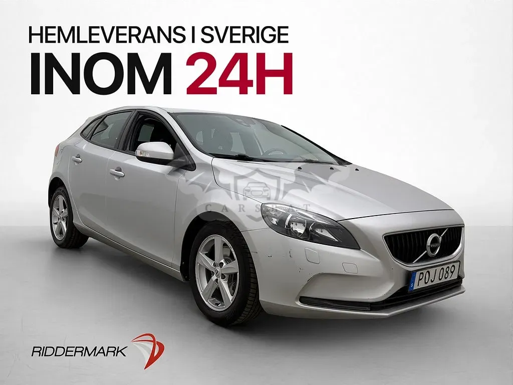 Volvo V40 2018