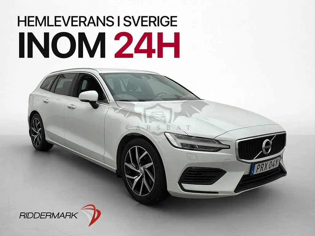 Volvo V60 2020