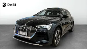 Audi E-Tron 2021