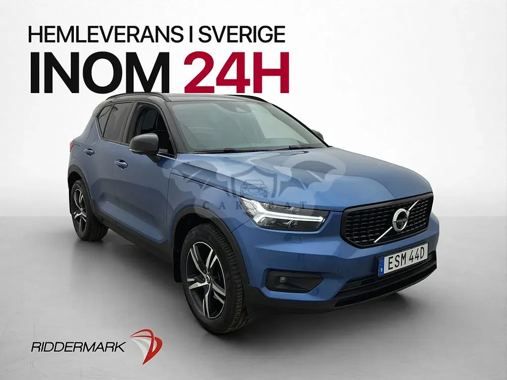 Volvo XC40 2020