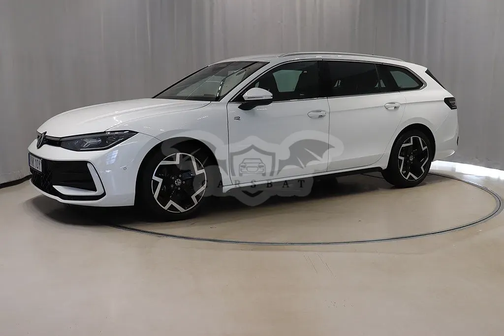 Volkswagen Passat 2025