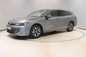 Volkswagen Passat 2025