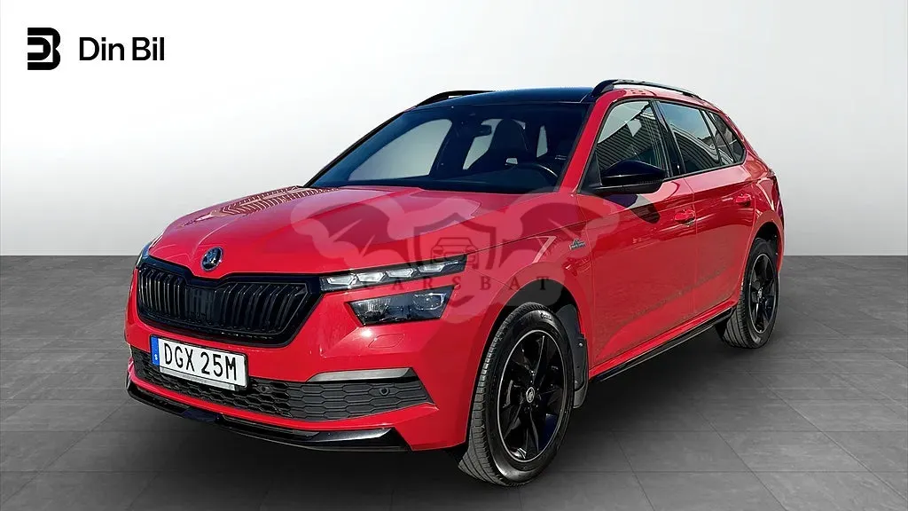 Skoda Kamiq 2020