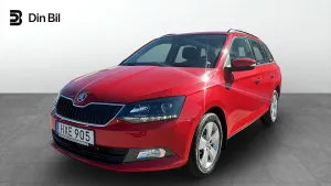 Skoda Fabia 2018