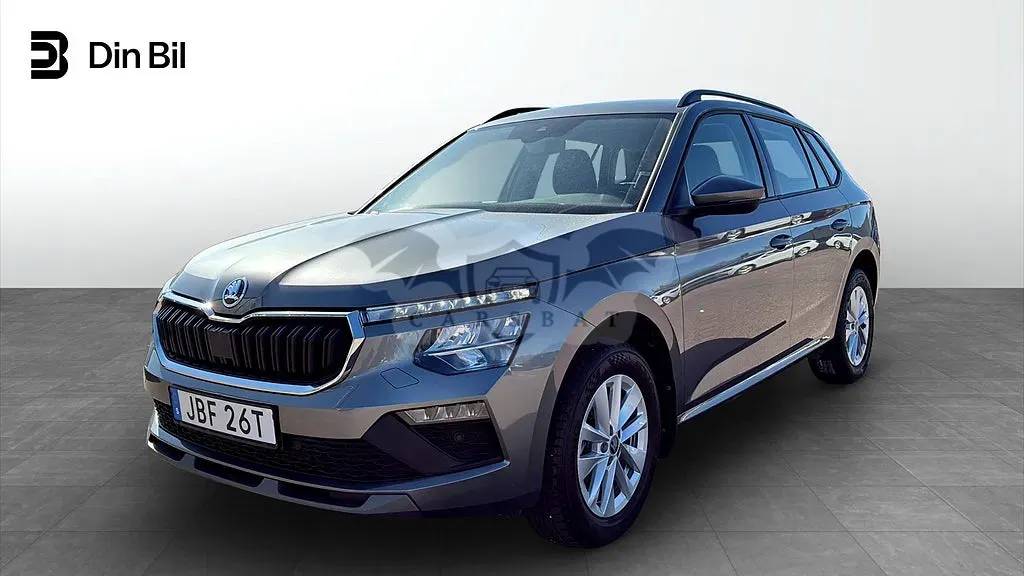 Skoda Kamiq 2025