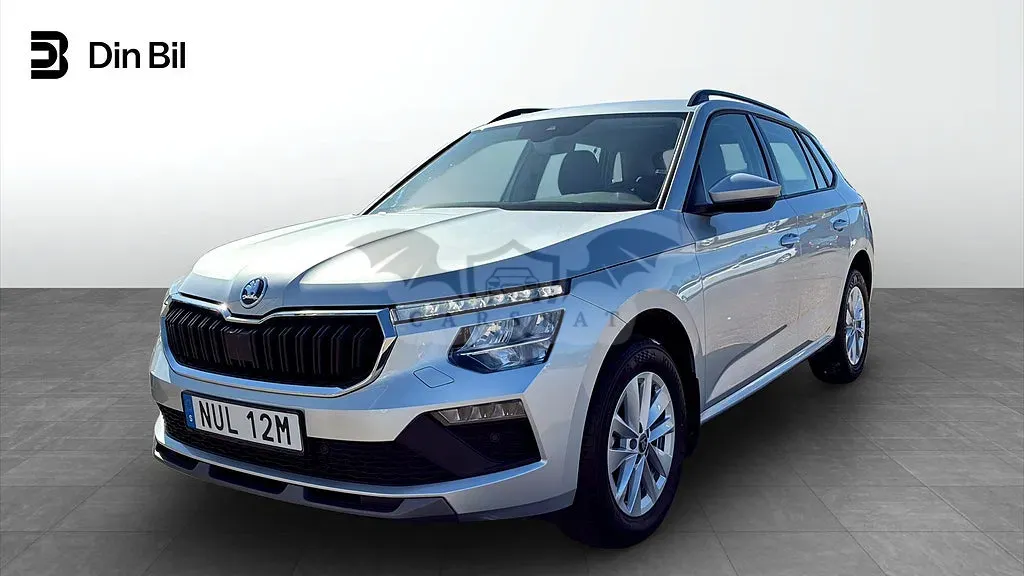 Skoda Kamiq 2025