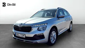 Skoda Kamiq 2025
