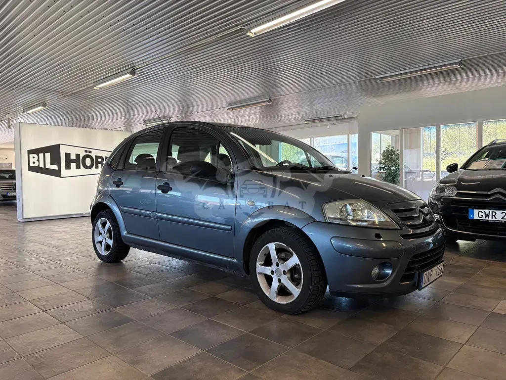 Citroën C3 2007