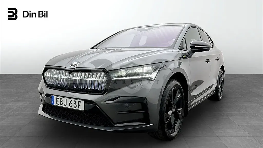 Skoda Enyaq iV 2025