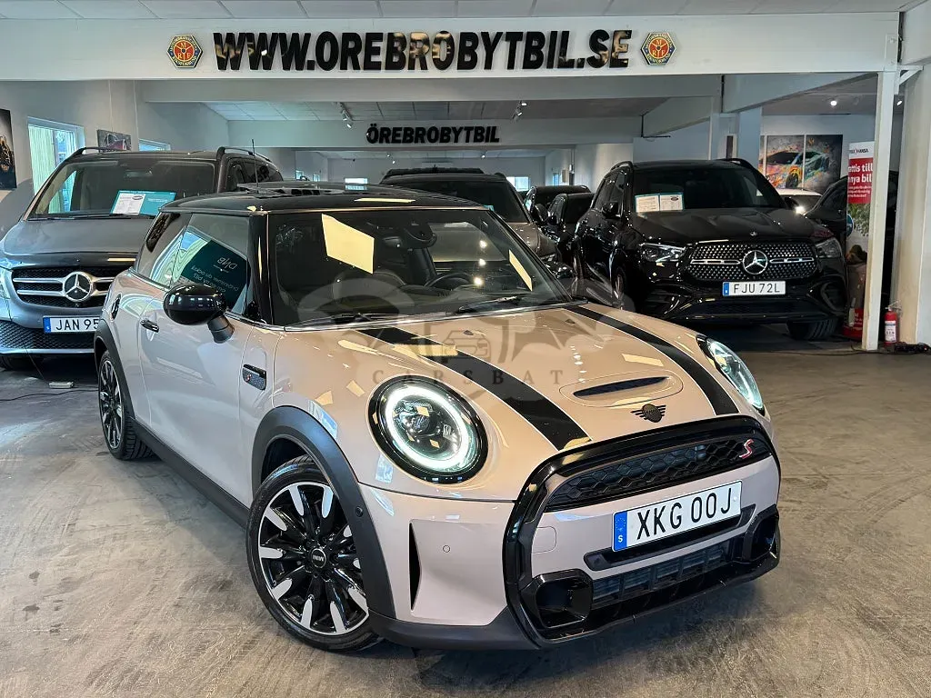 Mini Cooper 2022