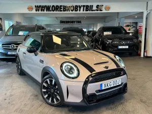Mini Cooper 2022