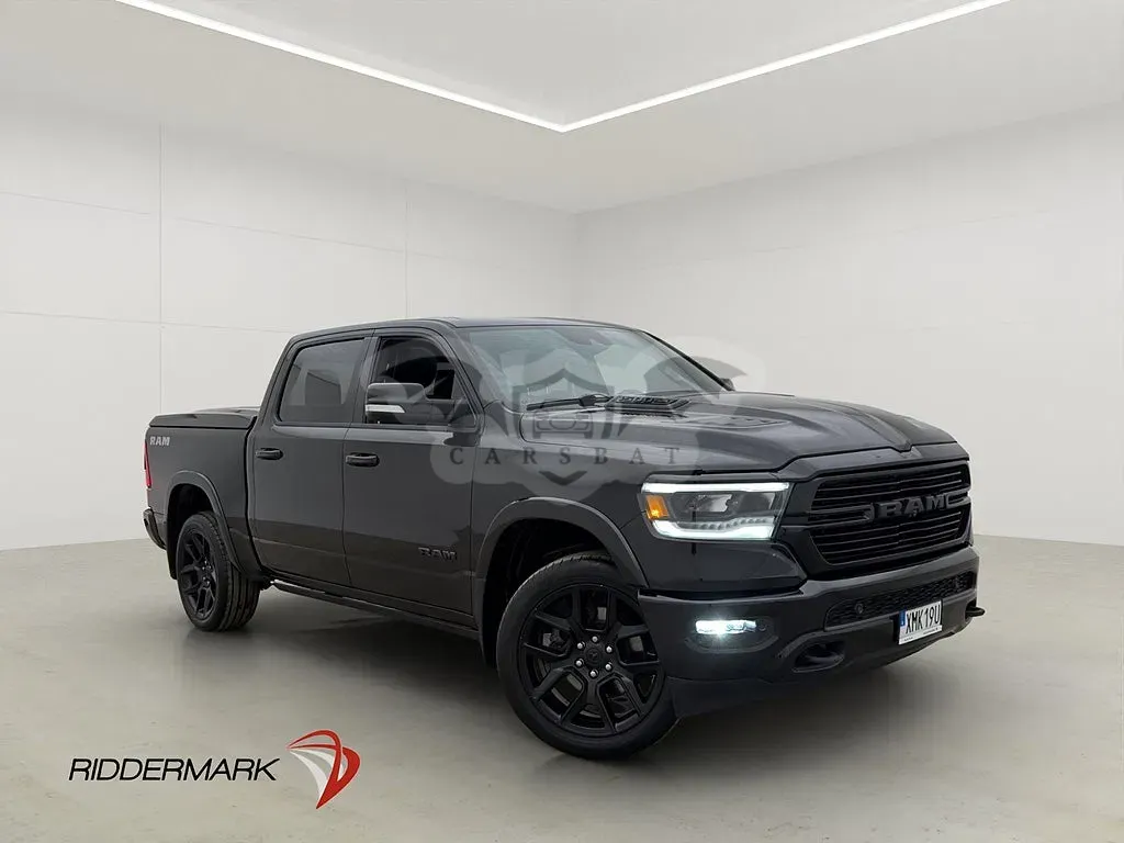 Dodge RAM 2021