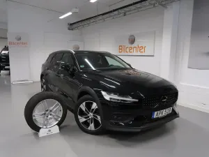Volvo V60 2021