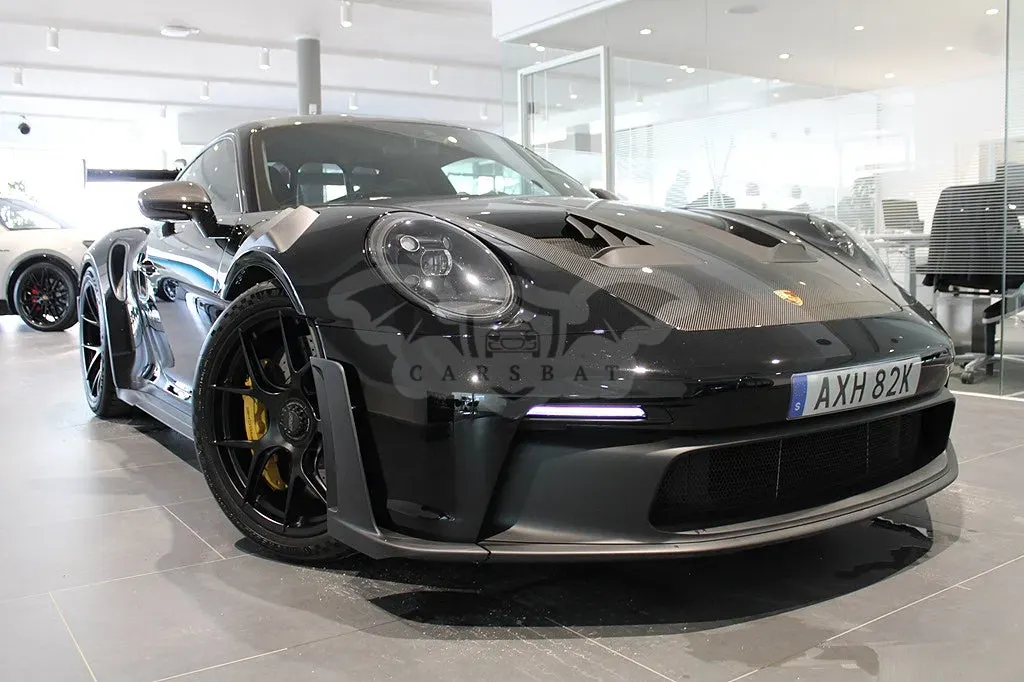 Porsche 911 2024