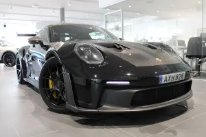 Porsche 911 2024