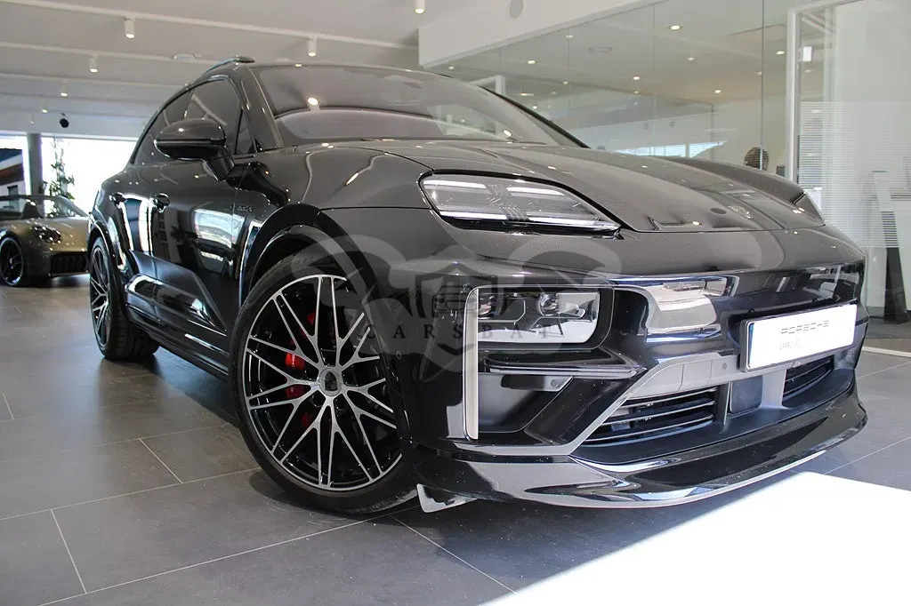 Porsche Macan 2024