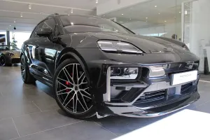 Porsche Macan 2024