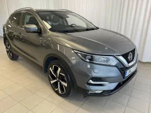 Nissan Qashqai 2021