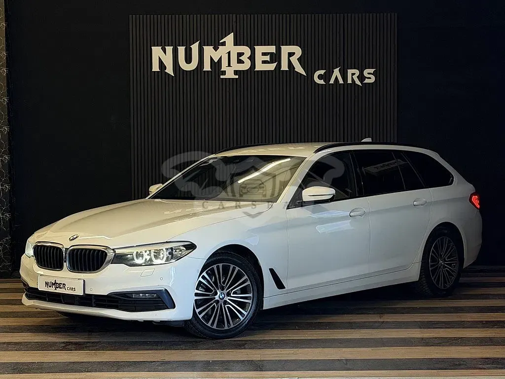 BMW 5 Series 2020
