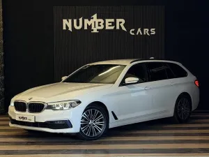 BMW 5 Series 2020