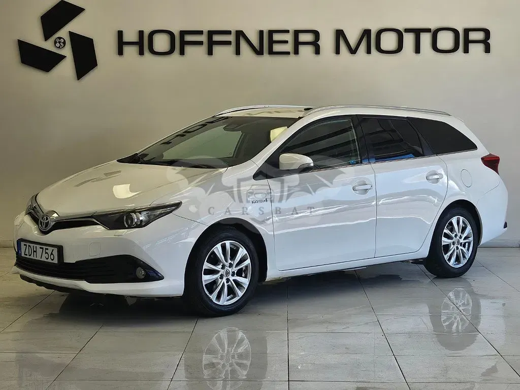 Toyota Auris 2018