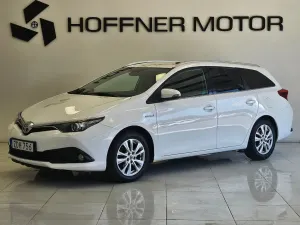 Toyota Auris 2018