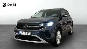 Volkswagen T-Cross 2026