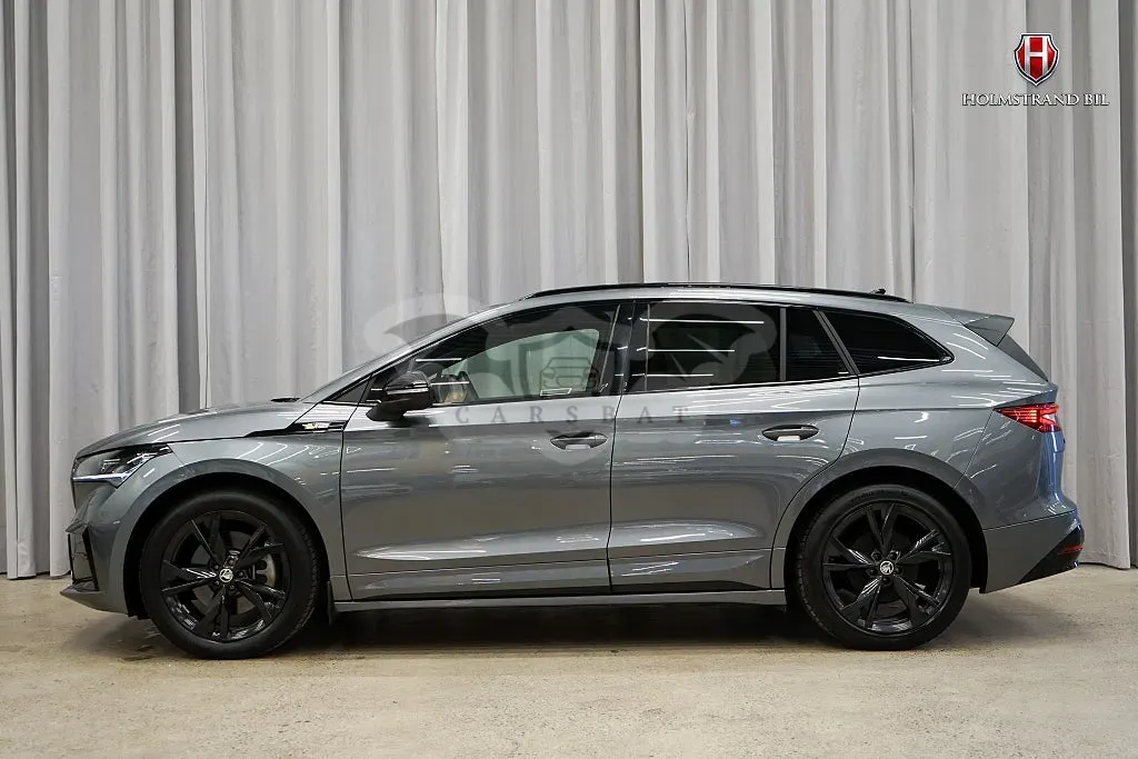 Skoda Enyaq iV 2025