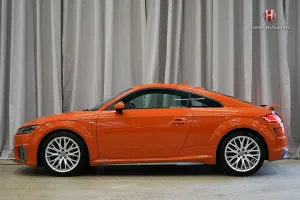 Audi TT 2019