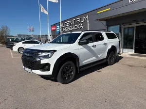 Isuzu D-Max 2025