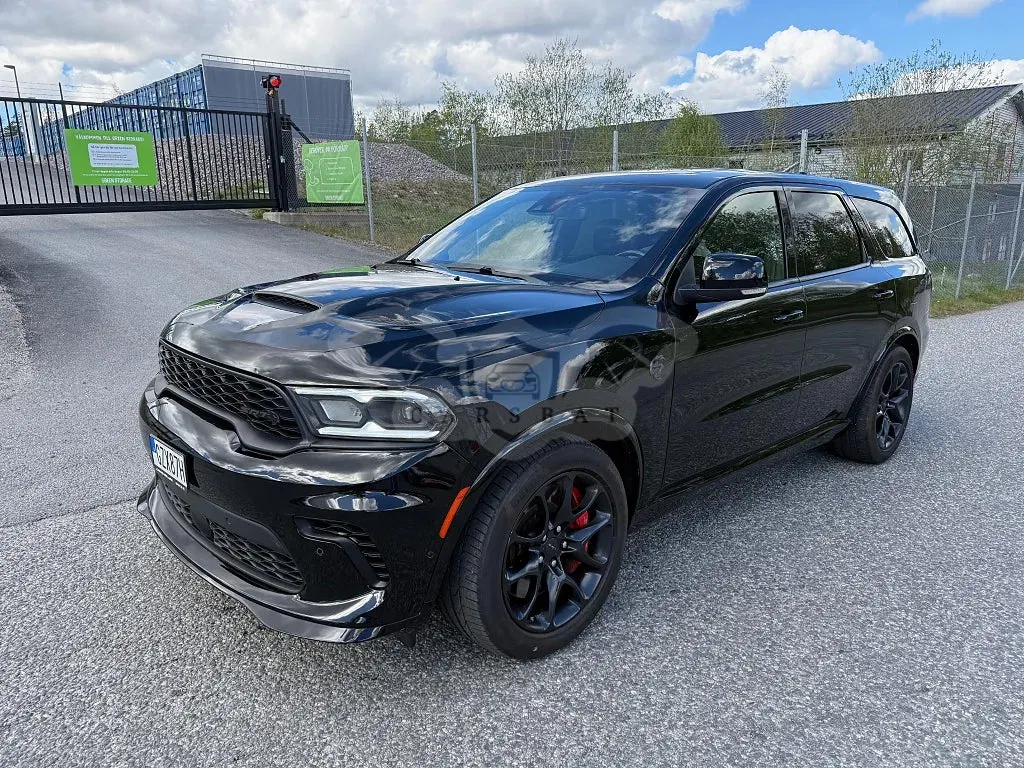 Dodge Durango 2021