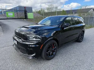 Dodge Durango 2021