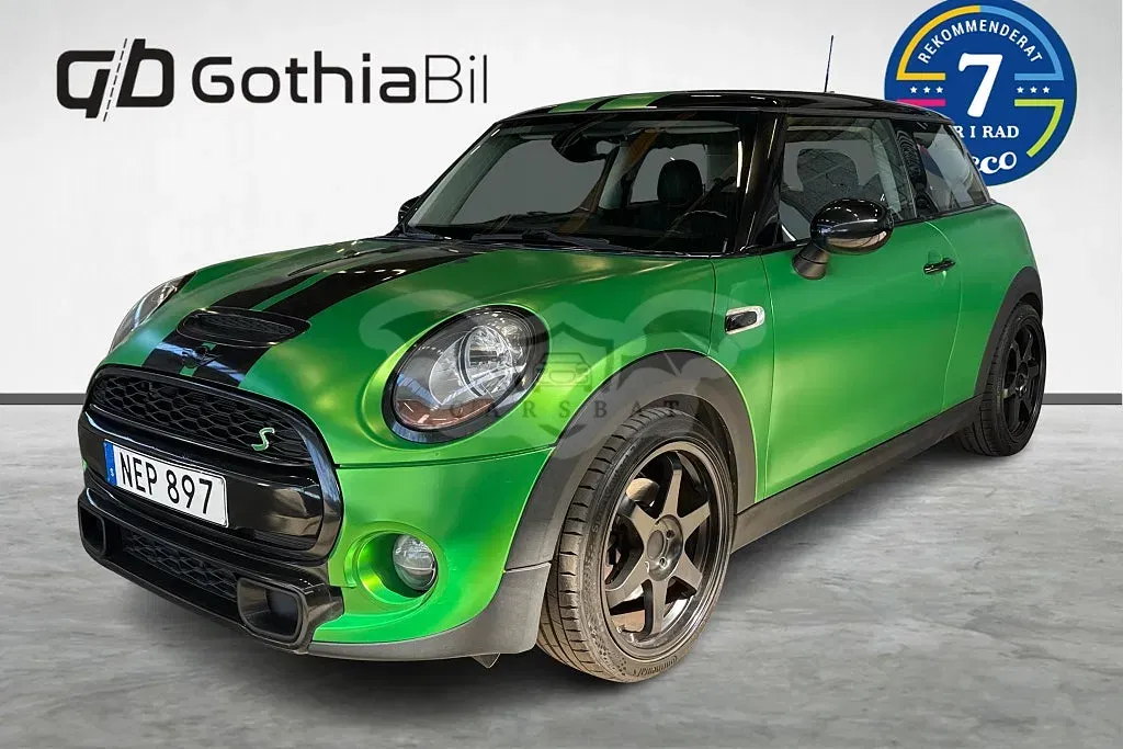 Mini Cooper 2016