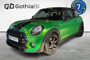 Mini Cooper 2016