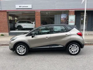 Renault Captur / QM3 2014