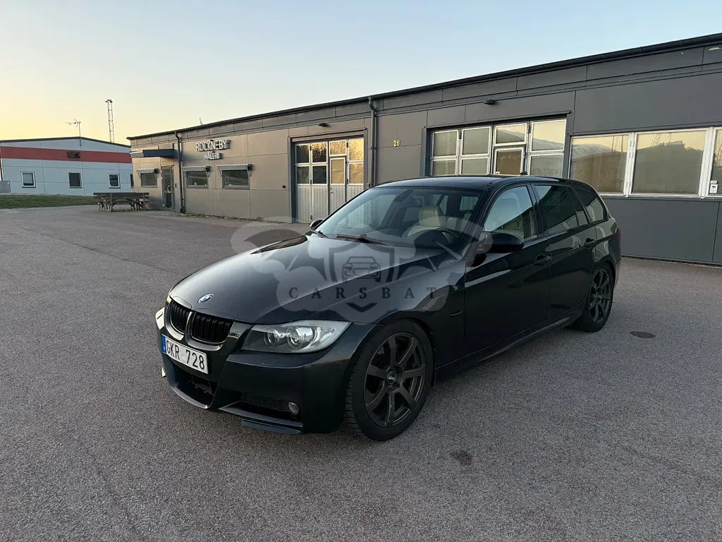 BMW 3 Series 330 2008
