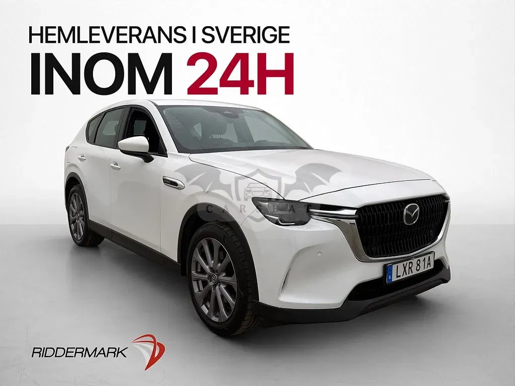 Mazda CX-60 2023