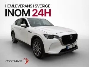Mazda CX-60 2023