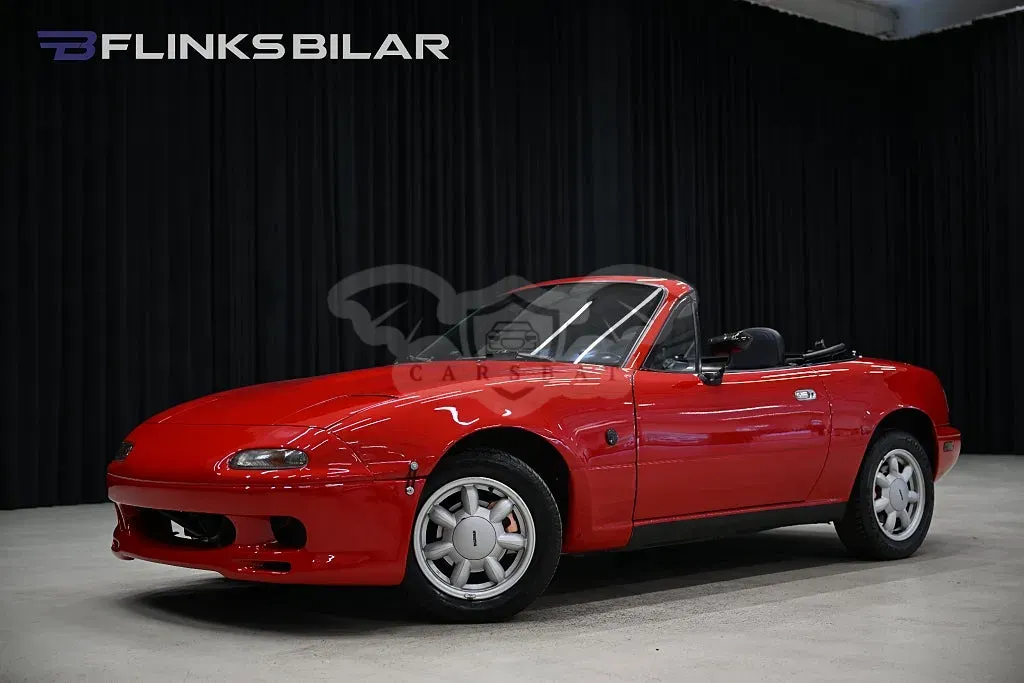 Mazda MX-5 (Miata) 1990