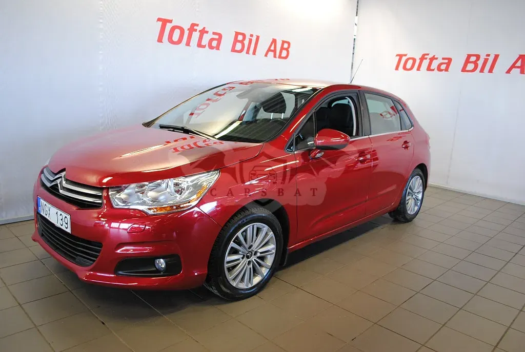 Citroën C4 2013