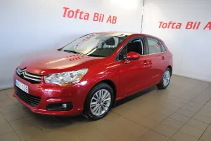 Citroën C4 2013