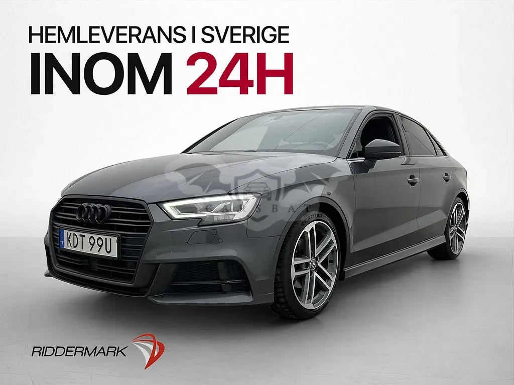 Audi A3 2019