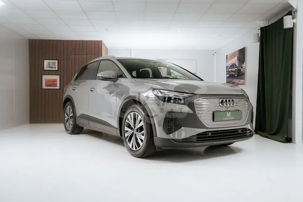 Audi Q4 E-tron 2023